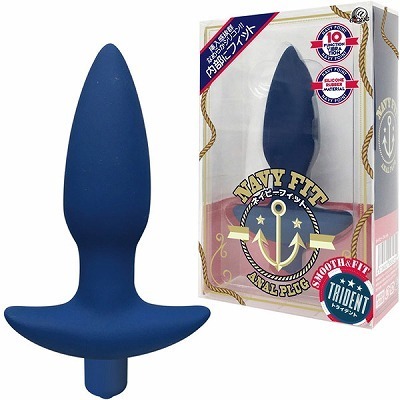 ネイビーフィット (トライデント)(アナル拡張グッズ)
