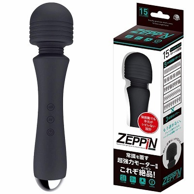 ZEPPIN(ゼッピン)(バイブ)