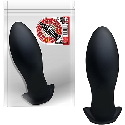 アナルミサイル (XL)(アナル拡張グッズ)