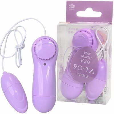 RO−TA (パープル)(ローター)