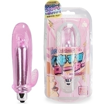 �C�L�������[�^�[�V���[�g�@�s���N�j�i���[�^�[�j