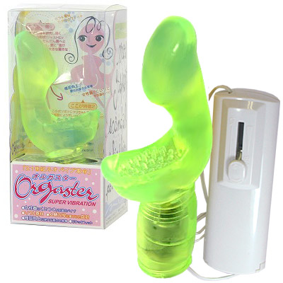 �I���K�X�^�[�@�O���[���i�o�C�u�j