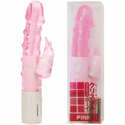 �N���X�^���{�[�C�@�s���N