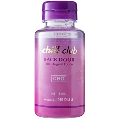 チルクラブ×ペペ 160ml (BACKDOOR)(ローション)