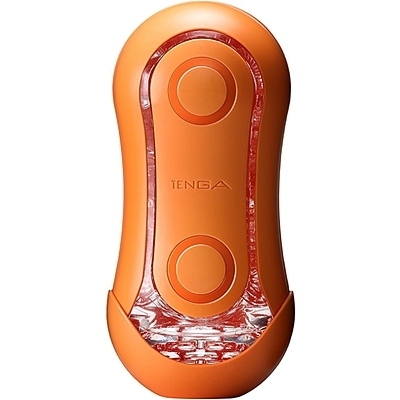 TENGA フリップオーブ パスタイオ (SUNSET ORANGE)(オナホール)