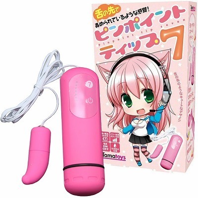 ピンポイントティップ7(ローター)