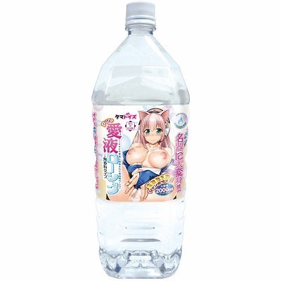 Pure愛液ローション 2000ml (無香料タイプ)(業務用品)