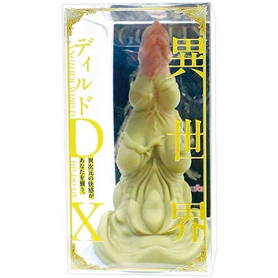 異世界ディルドDX (ゴブリン)(こけし・ディルド)