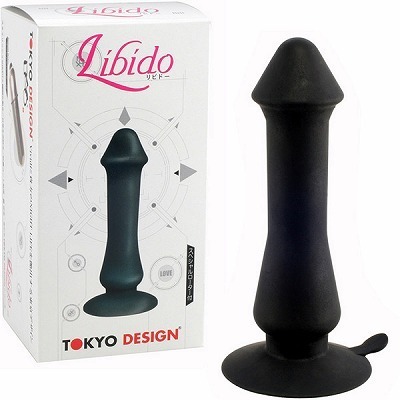 Libido(リビドー)(アナル拡張グッズ)