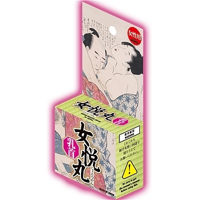 女悦丸(乳首)(エッチコスメ)