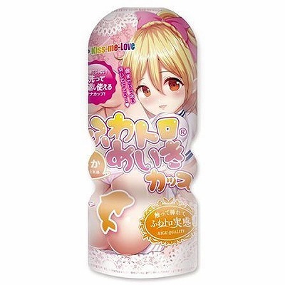 ふわとろめいきカップ(オナホール)