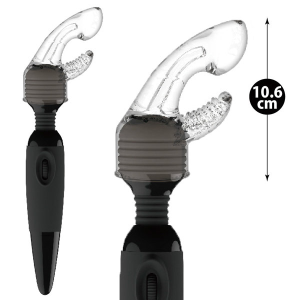 �p���[�w�b�h�@�f���A���X�e�B�~�����[�V�����@�i�N���A�j