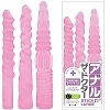 アナル・ザ・ドクター (スティック ラージ) ピンク(アナル拡張グッズ)