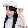 小学校帽子単品 M(コスチューム)