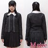 私立学園高等学校(冬服) M(コスチューム)