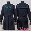 大阪の私立女子校セーラー服(冬服) M(コスチューム)