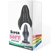 SUPER SOFT アナルドリル (M)(アナル拡張グッズ)