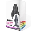 SUPER SOFT アナルドリル (L)(アナル拡張グッズ)